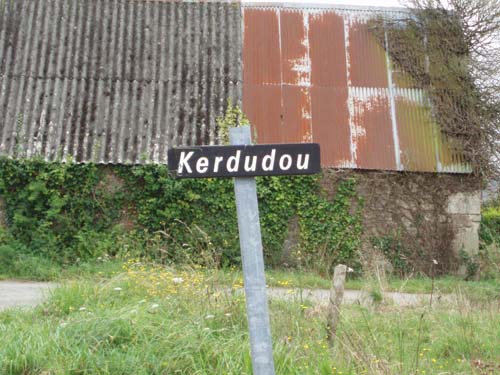 Panneau Kerdudou